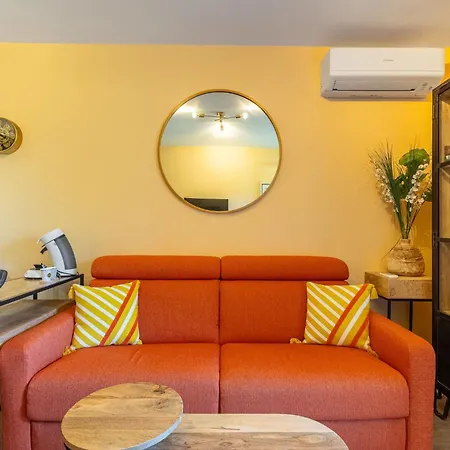 Cote D'azur-17 By Interhome Bormes-les-Mimosas