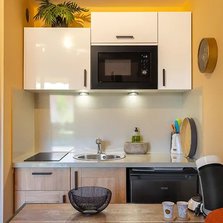Cote D'azur-17 By Interhome Lejlighed