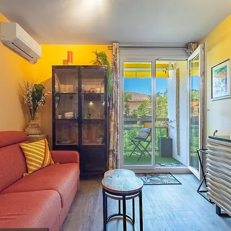 Cote D'azur-17 By Interhome Appartement *