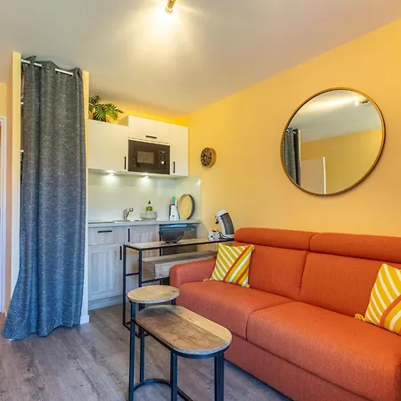 Cote D'azur-17 By Interhome Appartement