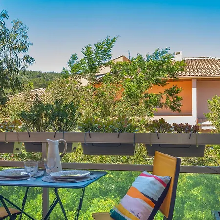 Cote D'azur-17 By Interhome Appartement Bormes-les-Mimosas