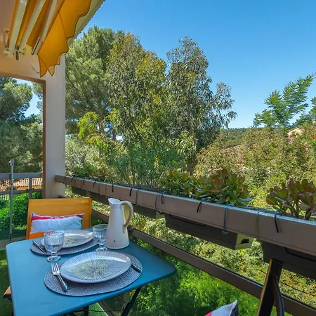 Cote D'azur-17 By Interhome Lejlighed Bormes-les-Mimosas