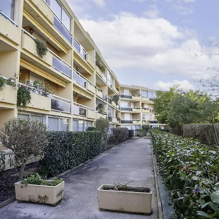 Cote D'azur-17 By Interhome Apartmán *