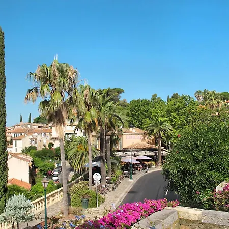 Cote D'azur-17 By Interhome בורם-לה-מימוזה