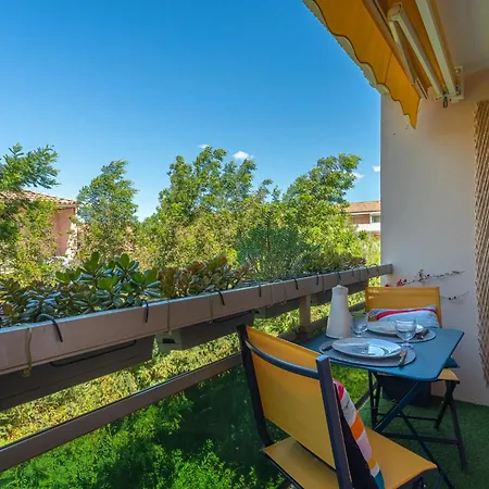 公寓 Cote D'azur-17 By Interhome *