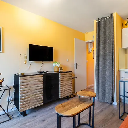 Cote D'azur-17 By Interhome 公寓