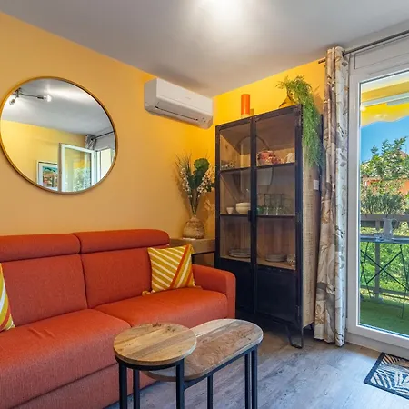 Cote D'azur-17 By Interhome Lägenhet