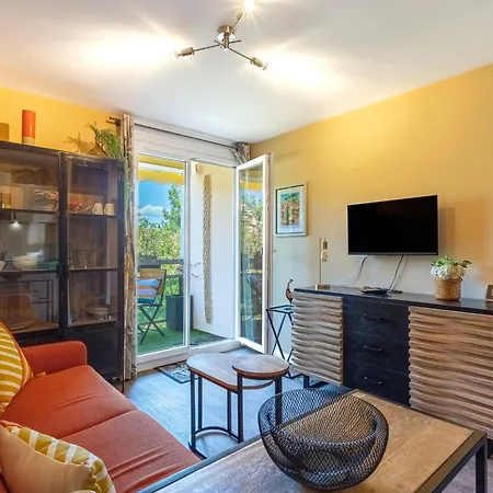 Cote D'azur-17 By Interhome Bormes-les-Mimosas